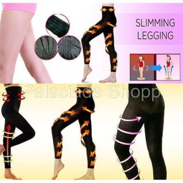 Serafina♣ | CELANA PENGECIL BETIS & PAHA - NIGHT LEGGING SLIMMING/PENGECIL BETIS KAKI PERUT