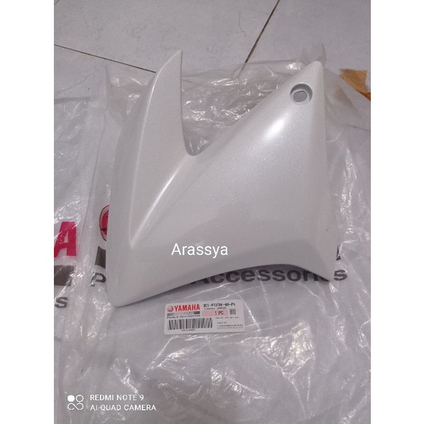 scop sayap vixion lama 2007 2010 putih kanan original yamaha