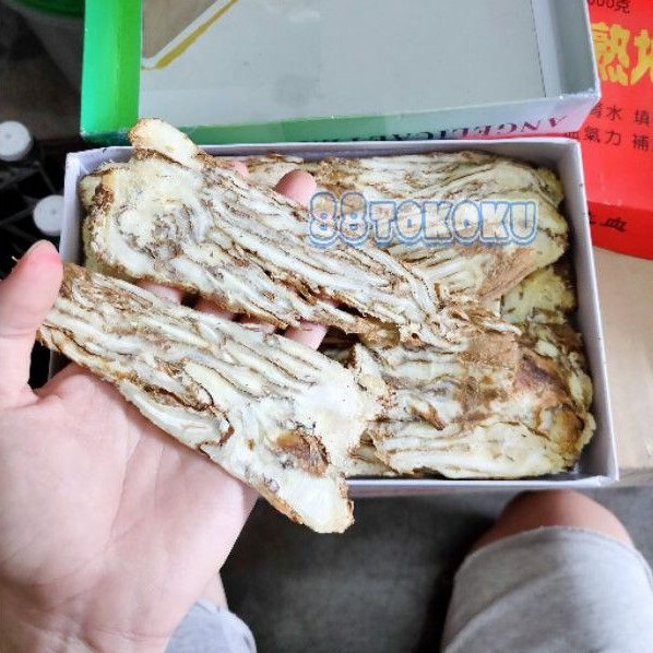 

Tong kui phien dong gui pian 100gr Angelicae flats