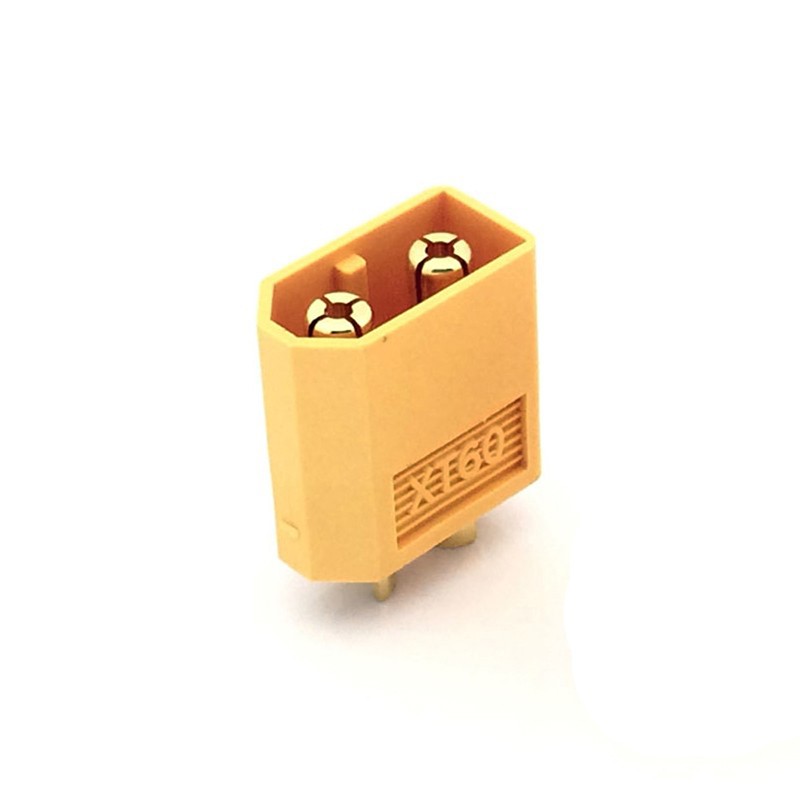 XT60 Male Bullet Connector Plug For RC LiPo Battery Motor konektor