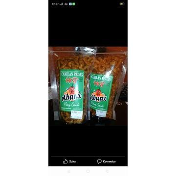 

MAKRONI KRIUK ABANZ MANG SANDI