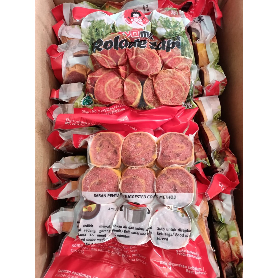 PRODUK AYOMA