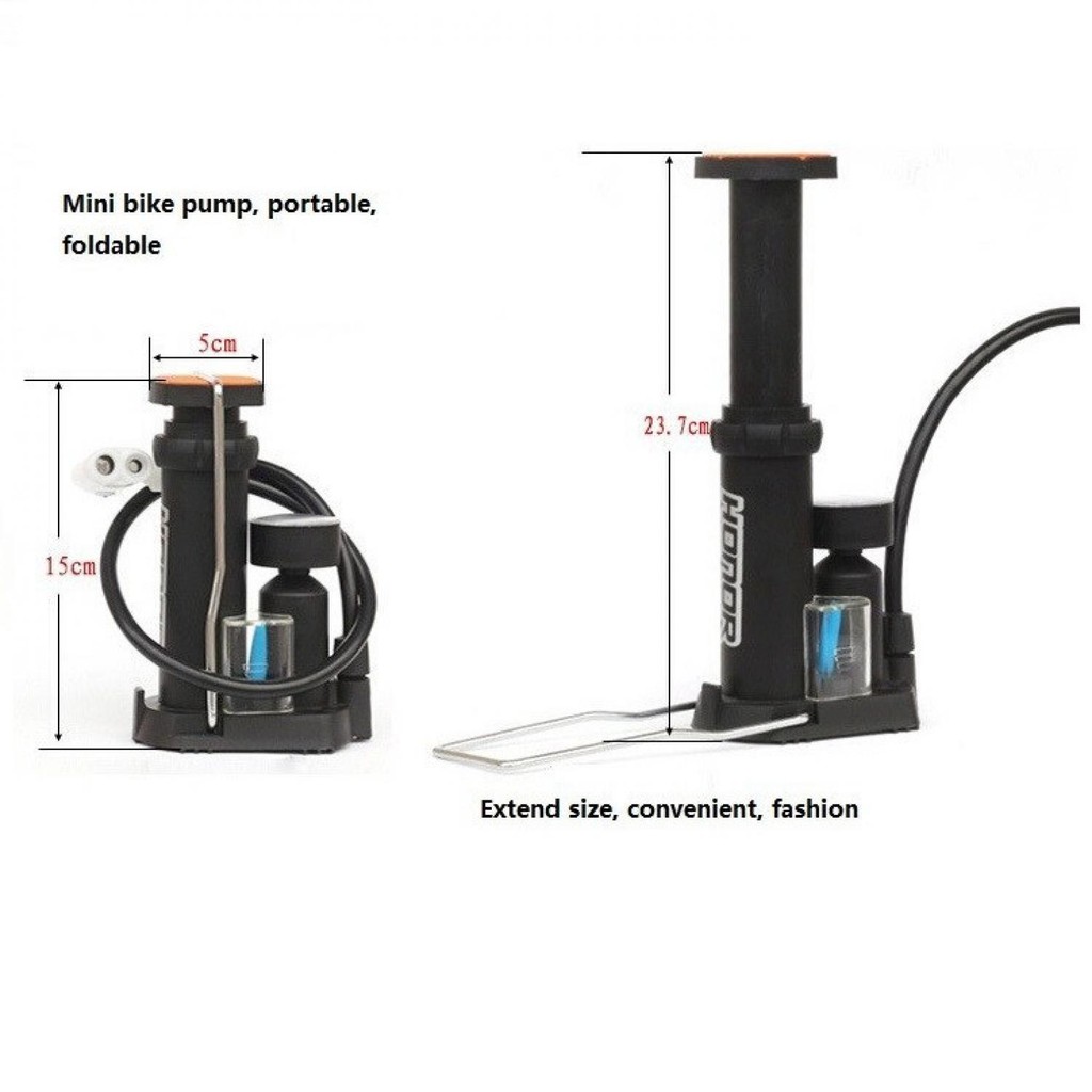 Honor Pump High Pressure Portable Pompa Angin Serbaguna - FP1540D