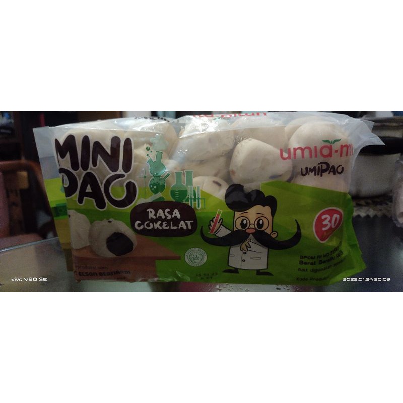 

Mini Pow 1 pack isi 30 pcs
