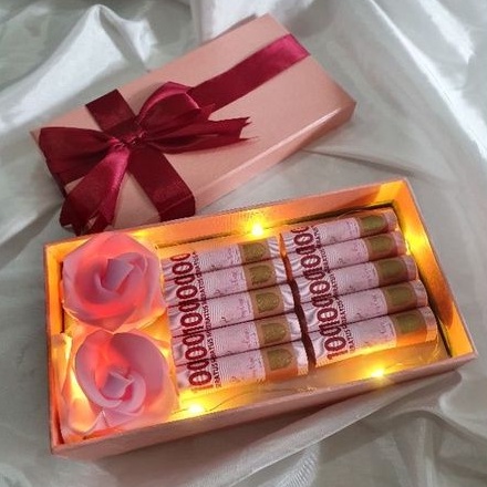 money box / money bloom box / kado ulang tahun