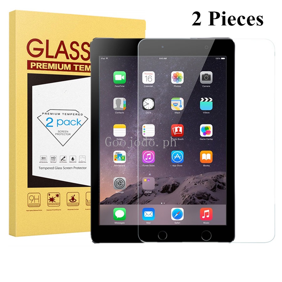 3pcs / Pak Pelindung Layar Tempered Glass Untuk ipad mini 5 7.9 inch 2019 Model A2133 ipad mini 4