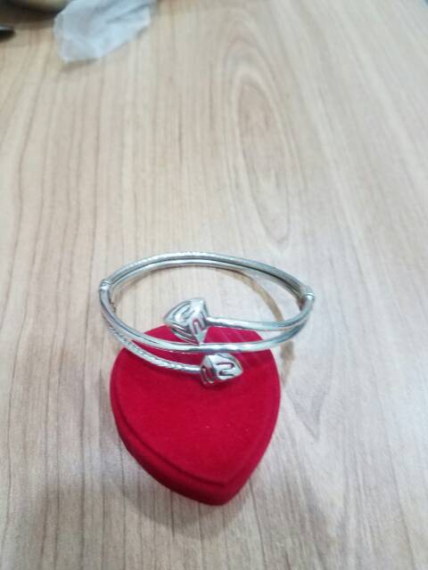 Gelang kroncong boxing silver 925 | gelang kroncong boxing perak asli