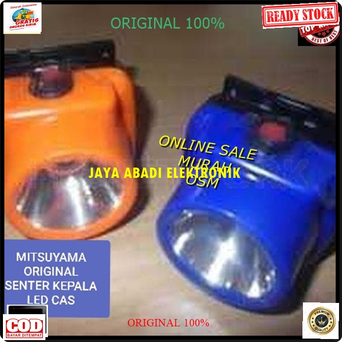 G197 ORIGINAL LAMPU LED PUTIH COB 10 W WATT BATERAI LAMPU EMERGENSI EMERGENCI EMERGENCY WHITE DARURAT LEPAS MAGIC LAMP BOHLAM SINAR TERANG PENERANG MAGNET MAGNETIC DINDING WALL TEMBOK TEMPEL SENTUH PORTABLE SAKLAR G197  mitsuyama original headlamp senter