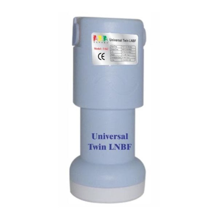 Dijual LNB KU BAND 2 OUTPUT TANAKA Limited