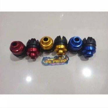 Jalu as roda motor universal  jalu as naga nmax pcx beat vario scoopy vixion ninja satria