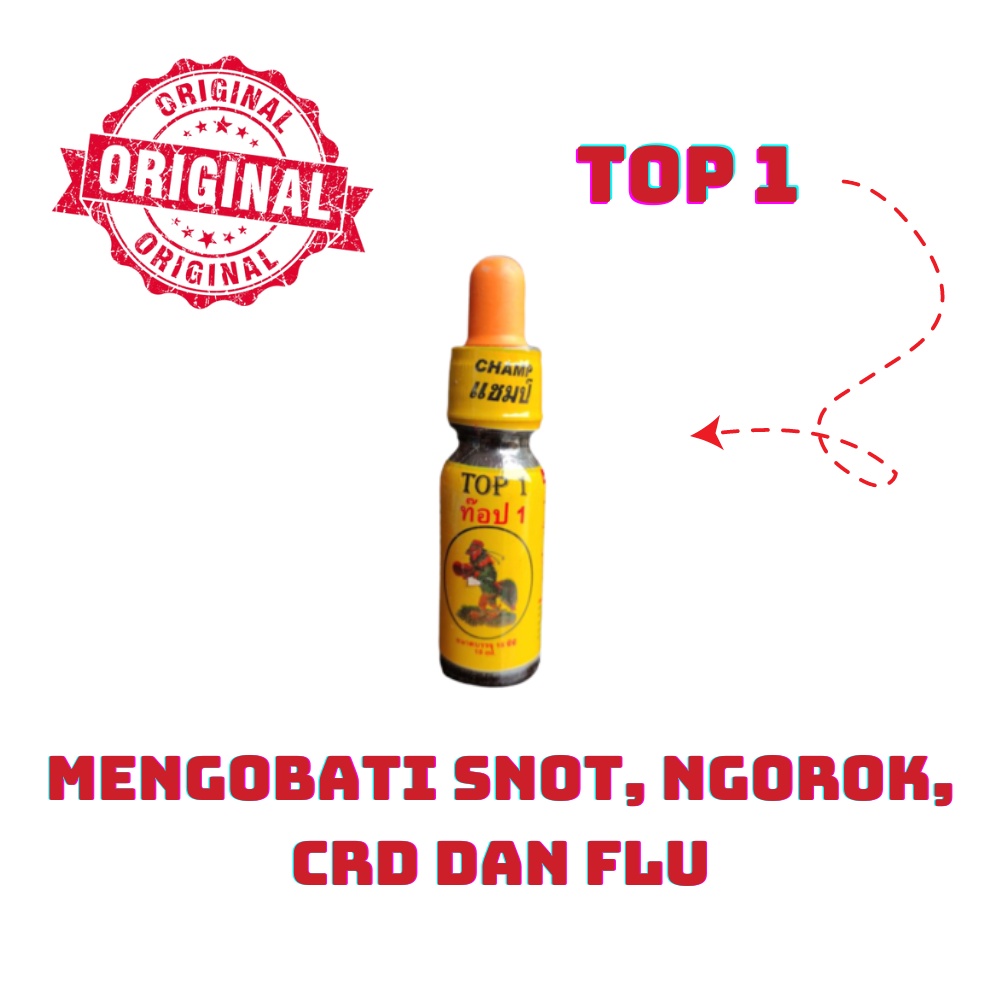 TOP 1 BESAR - obat ngorok ayam