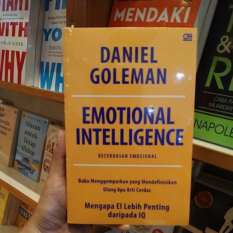 EMOTIONAL INTELLIGENCE
