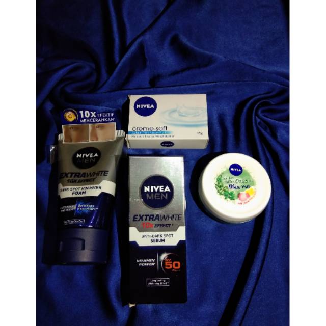 Nivea men paket