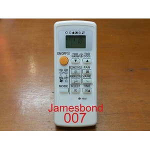 Remot / Remote AC Mitsubishi ORIGINAL