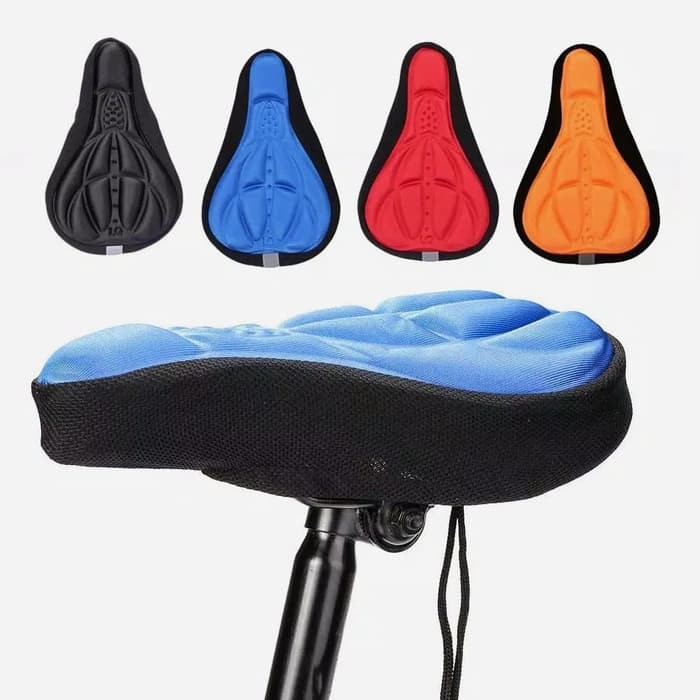 Sarung Jok Sepeda / Cover Jok Sepeda / Bike Cover Saddle