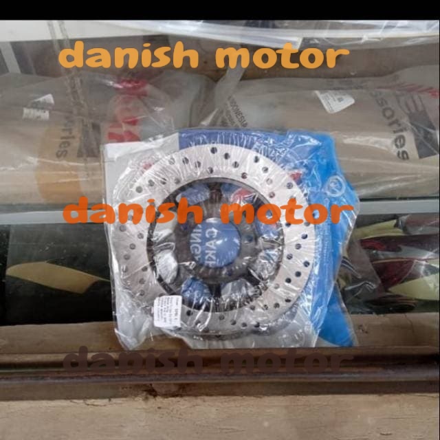 Disc piringan rem cakram supra fit supra x lama