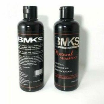 BMKS Natural Shampoo / BMKS Shampoo Kemiri