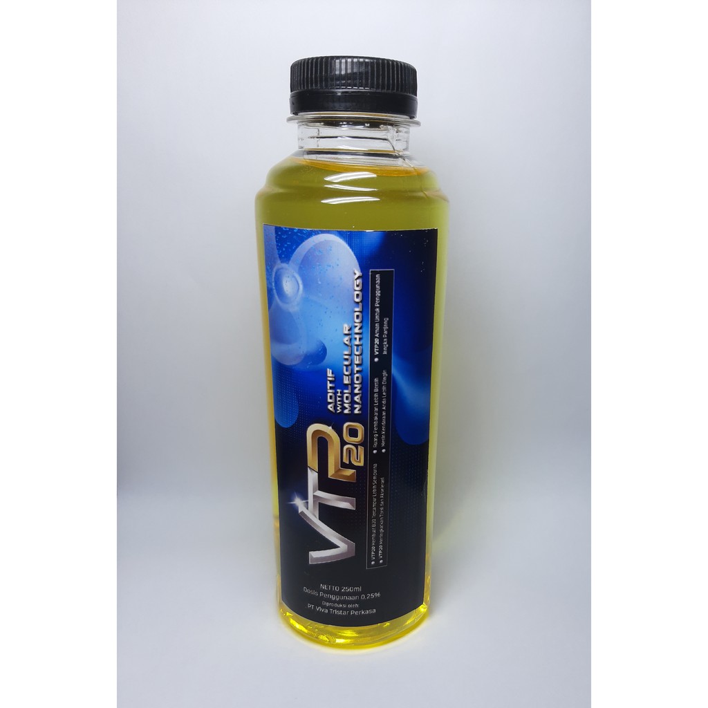 VTP20 Aditif with Molecular Nano Technology