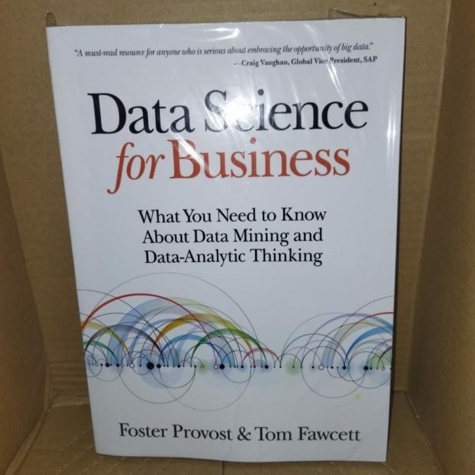 

ANDIENMALL.ID Buku Data Science for Business
