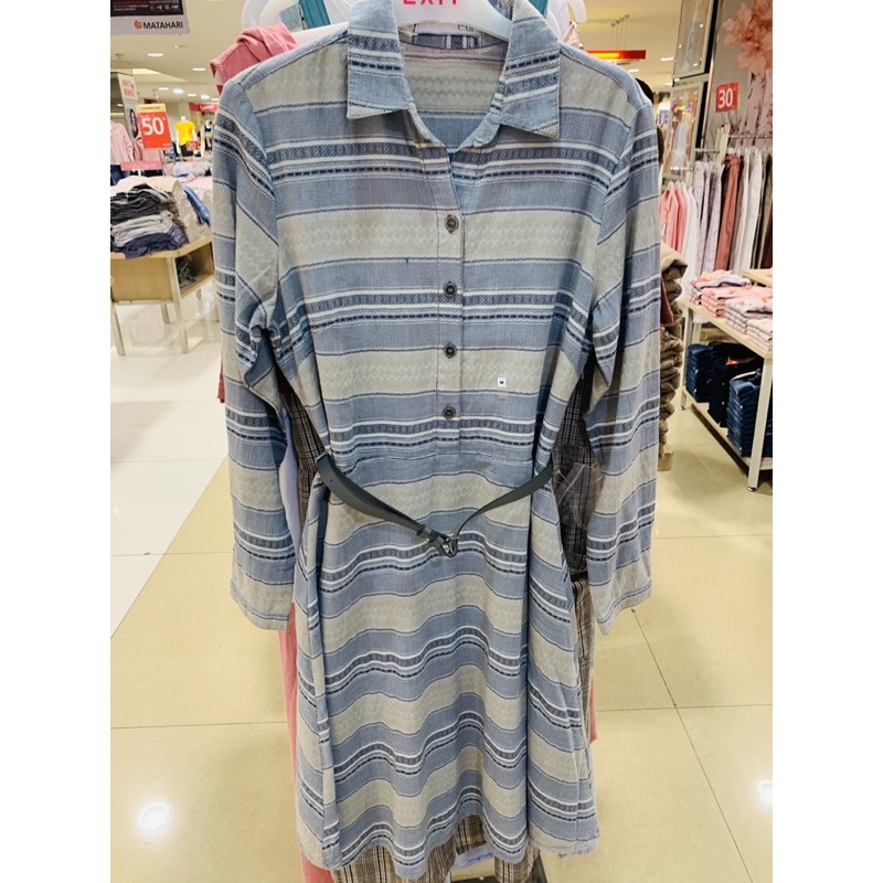 Tunik wanita EXIT (S-2XL)