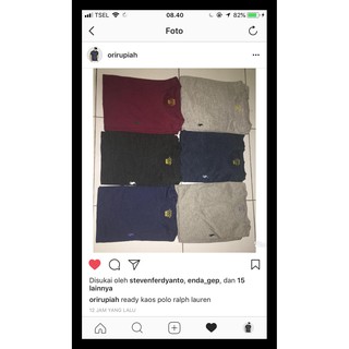 UPDATE KAOS  POLO  RALPH LAURAN KAOS  POLO  COWOK TERMURAH 