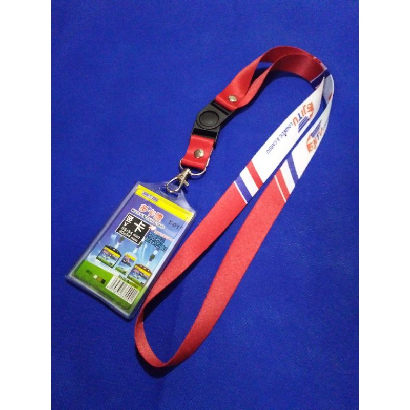

TALI ID CARD JITU EXPRESS PRINTING BISA SATUAN-READY STOCK