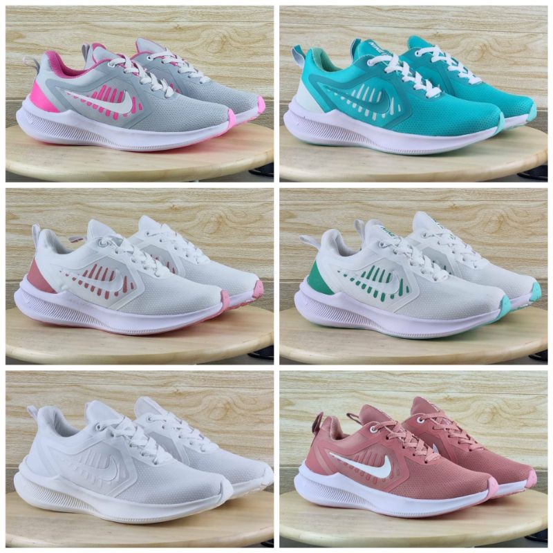 SEPATU SNEAKER RUNNING NIKE ZOOM WANITA SIZE 37-40