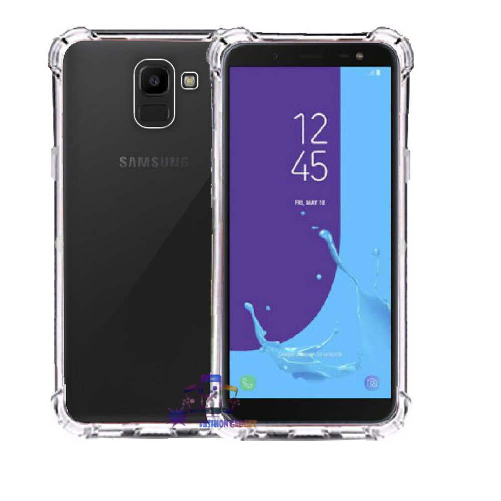 Softshell Samsung Galaxy J6 2018 Softcase Anti Crack Casing AntiShock Silikon Samsung Galaxy J6 2018