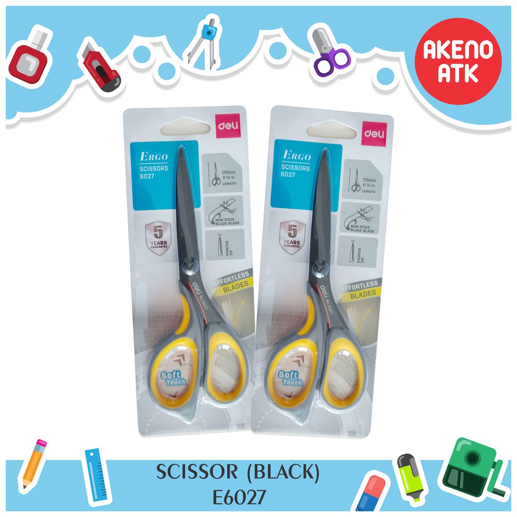 

GUNTING / SCISSOR E6027