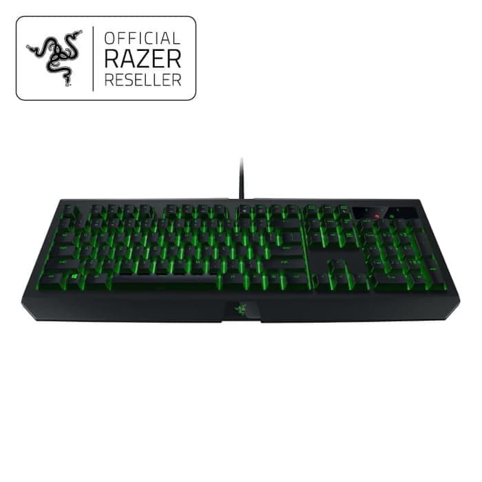 Razer Blackwidow Ulitemate 2017 Gaming Keyboard