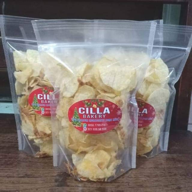 

Keripik kentang