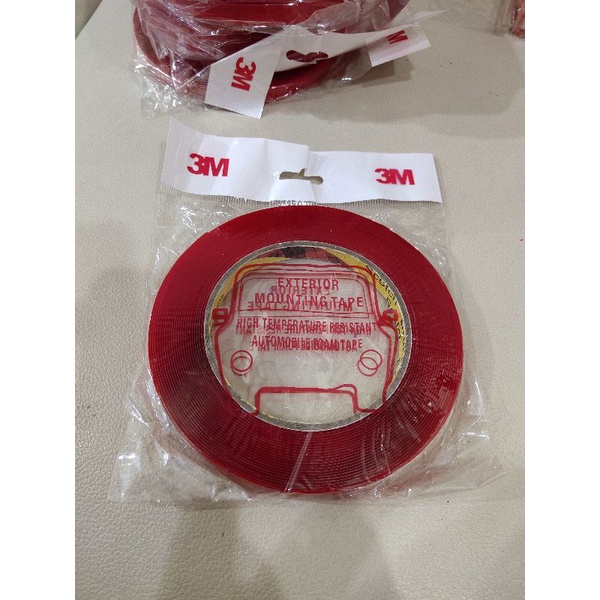 

Double Tape 3M Foam PE BB Busa Solatip 3M High Quality 1 cm x 10 Meter