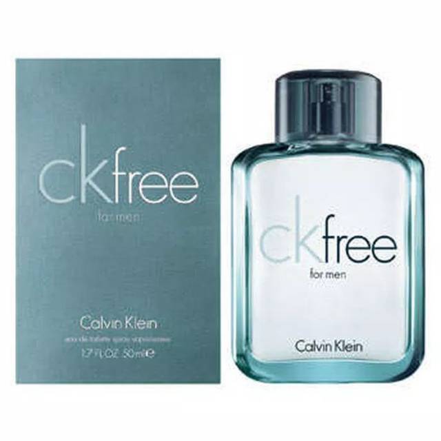 Parfum CkFree Original