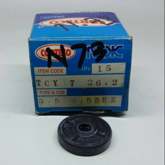 

Seal TCY7 26.2*5.5*6.5