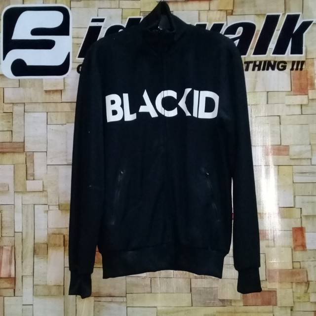 (Bisa Cod) JAKET BLACKID ORIGINAL