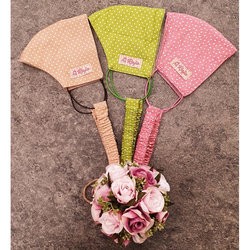 masker polka by raja