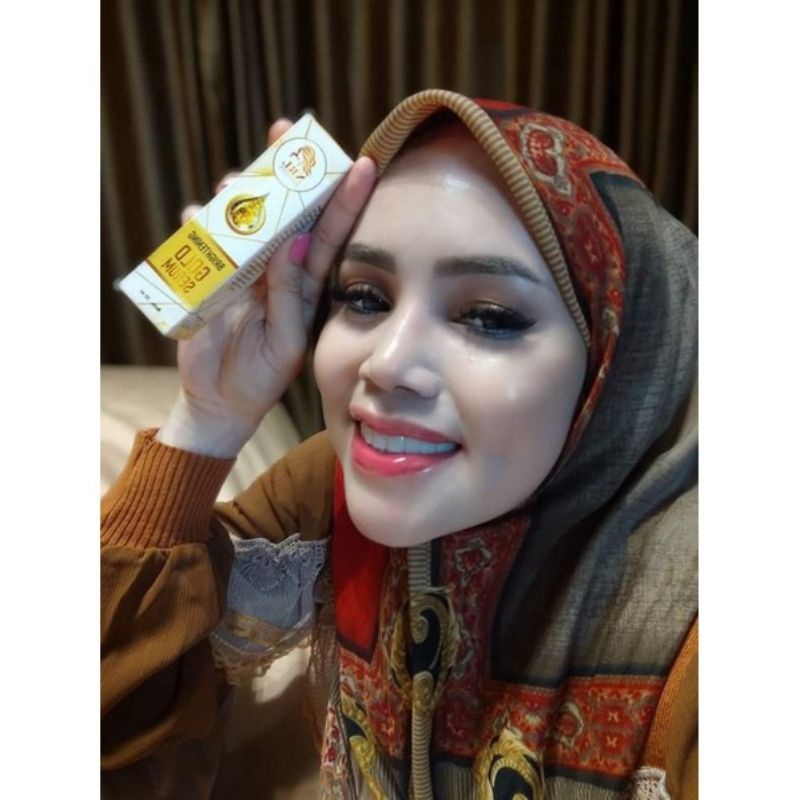 Serum gold NRL kosmetik