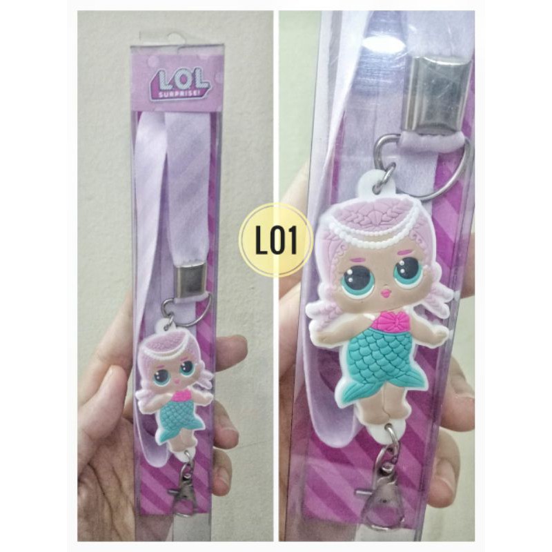 

Lanyard LOL original