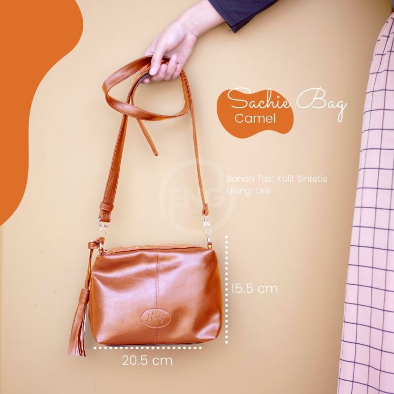 TAS SACHIE HODY TAS SLEMPANG HODY TAS VIRAL  TAS SELEMPANG WANITA