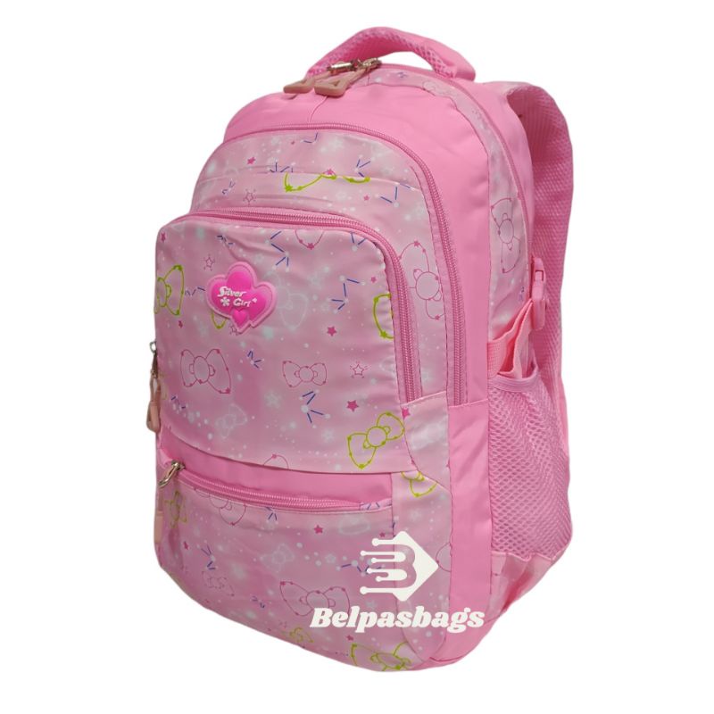 Tas alto silvergirl  tas sekolah perempuan70979V