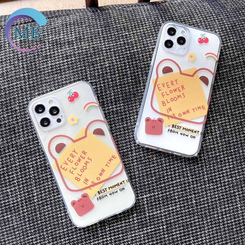 SS057 SOFTCASE OPPO A1K A3S A5S A7 F9 A11K A12 A15 A15S A52 A92 A53 A33 2020 MB1349