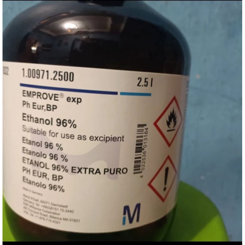 Ethanol 96%