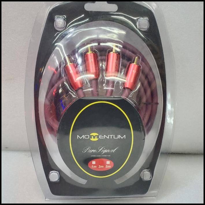 Kabel Rca Momentum 3 Meter Kabel Rca Momentum Psm 3 Meter