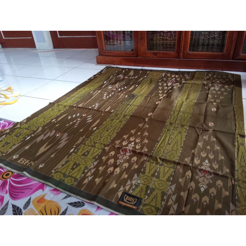 sarung bhs sge gold full sutra second