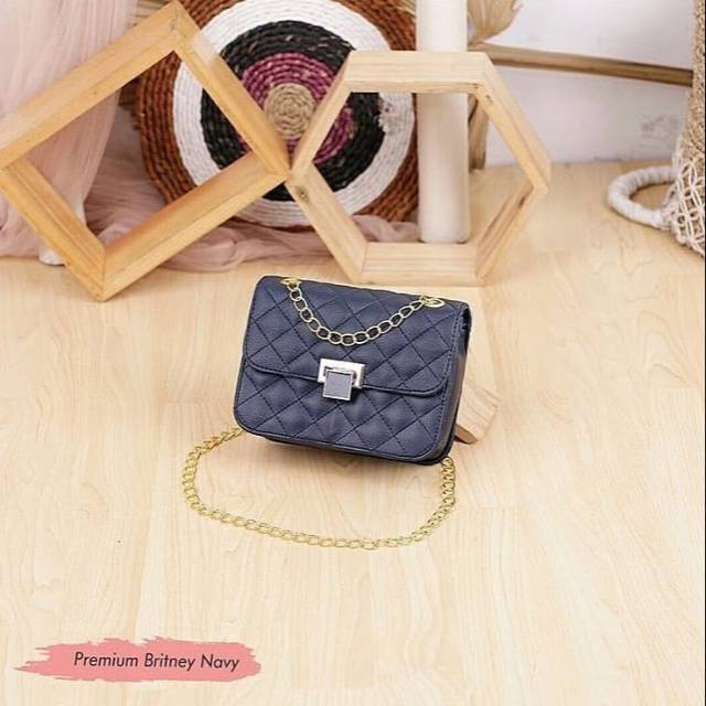 BRITNEY BAG NAVY