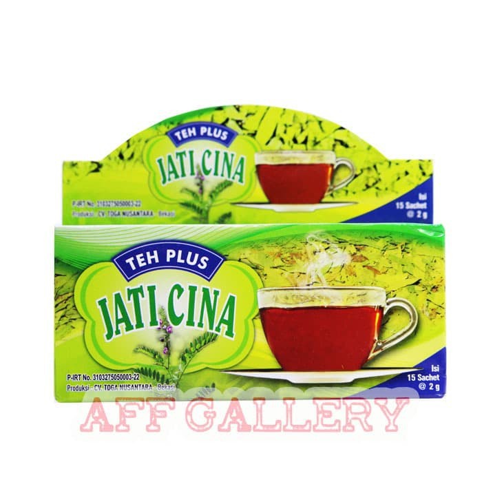 

Teh Celup Jati Cina