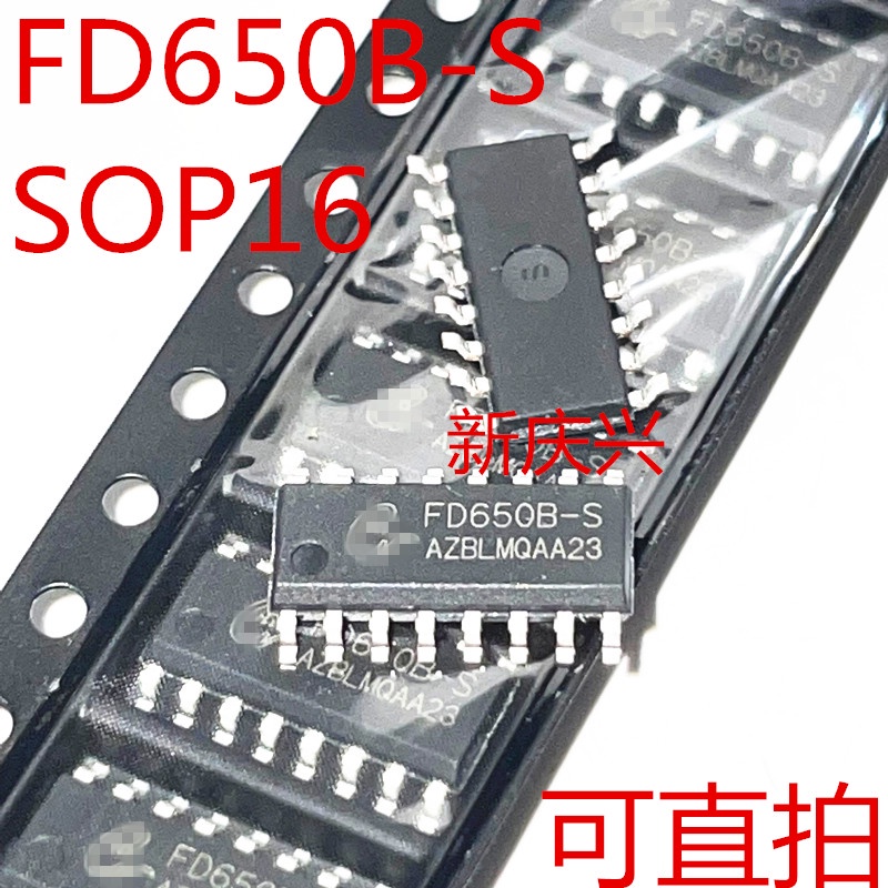 50pcs IC FD650S FD650B-S SOP-16 SMD LED driver