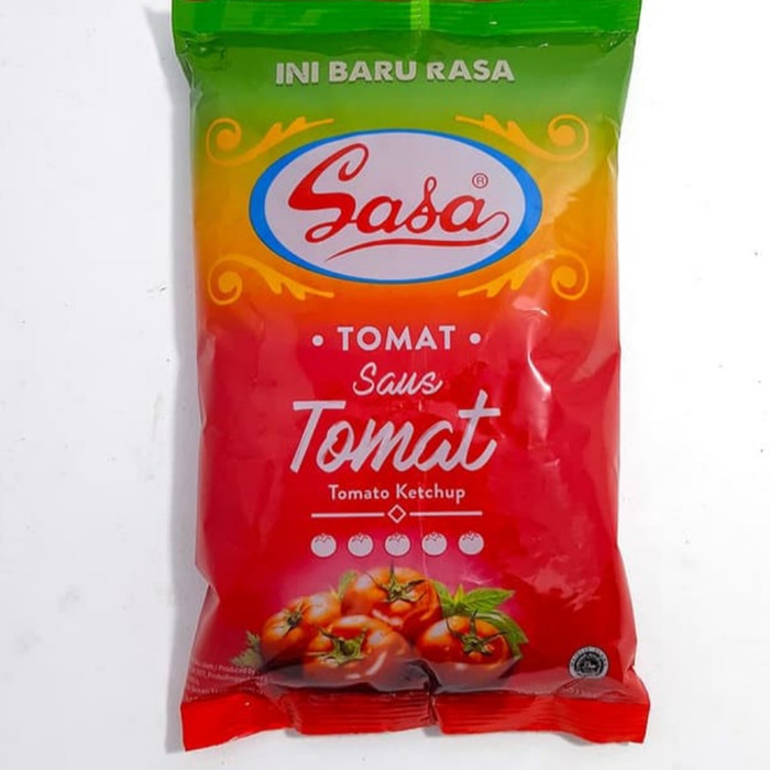 

Sasa Saus Tomat T 950 Gr