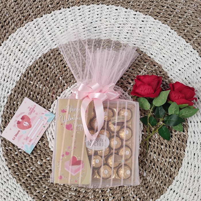 

Paket box hampers bunga valentine anniversary ulang tahun wisuda 68