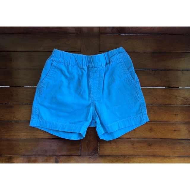 Celana pendek chino anak UNIQLO preloved
